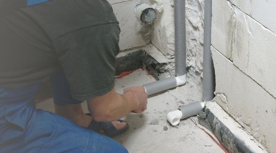 Local tankless water heater installation in Melrose Park, IL